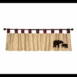 (Set of 2) Trendlab Northwoods Valance